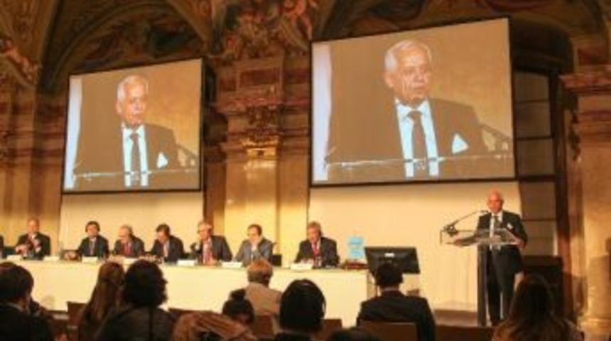 Onat&ccedil;a: &ldquo;avrupalı Ve T&uuml;rk Kobi'ler Ortaklık Kurmalı&rdquo;