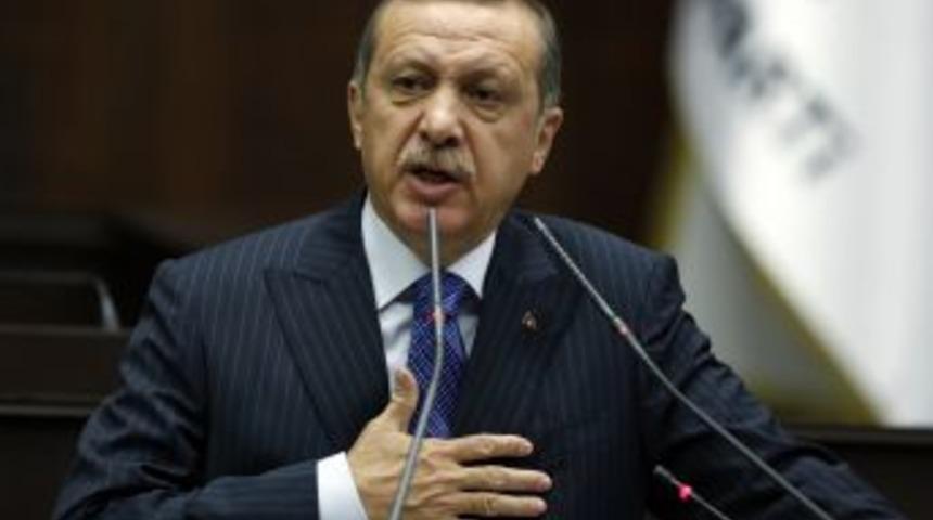 Erdoğan: Yeni Bir Anayasa Hedefinden Vazge&ccedil;miş Değiliz