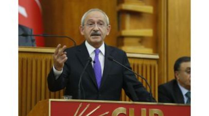 Kılı&ccedil;daroğlu&rsquo;ndan &Ccedil;i&ccedil;ek&rsquo;e: Meclis Başkanlığı&rsquo;ndan Ayrıl, Seni Kutlayacağım