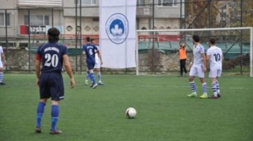 T&uuml;rkiye &Uuml;niversite Sporları Federasyonu Futbol 2. Ligi