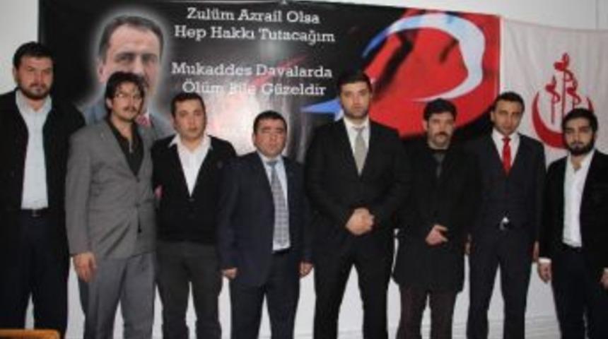 &Ccedil;orum Alperen Ocaklarında Yeni Y&ouml;netim