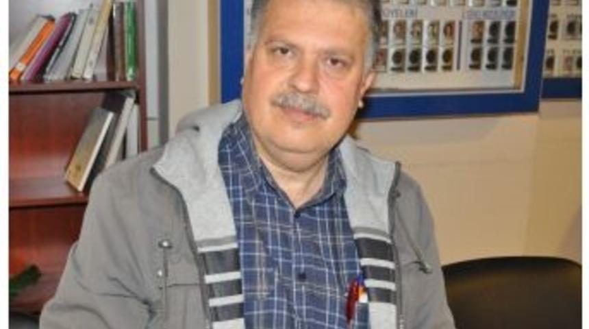 Karacan’ın Adaylığı Eskişehir'de Sevinçle Karşılandı