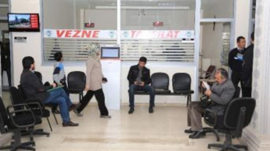 Emlak Vergisinde Hafta Sonu Mesaisi