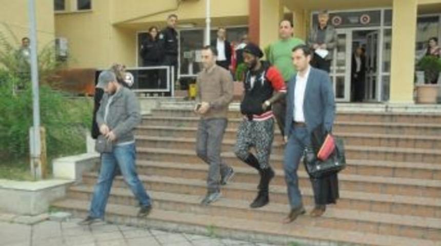 Trabzonspor&rsquo;lu Futbolcu Didier Zokora Adliye&rsquo;de