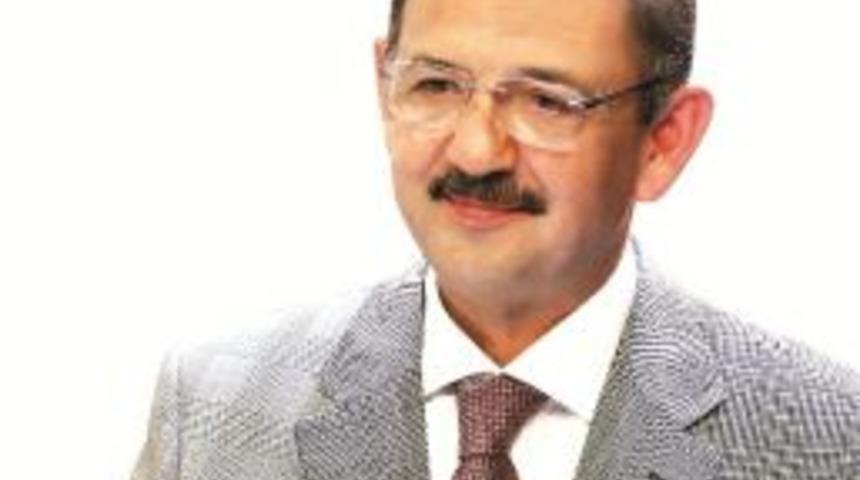 Başkan &Ouml;zhaseki'nin Adaylığı A&ccedil;ıklandı