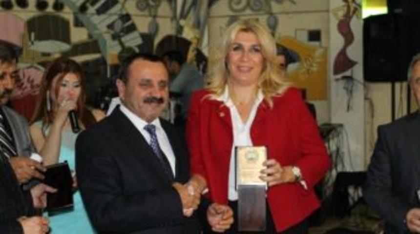 Chp'li Uyar&rsquo;ın Engellilere Desteği Devam Ediyor