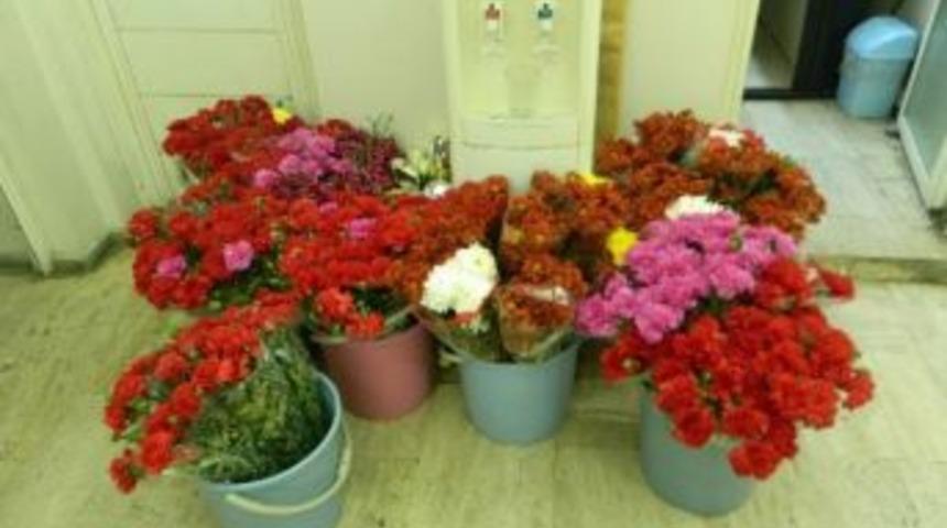 Zabıta &Ouml;ğretmenler G&uuml;n&uuml; Fırsat&ccedil;ılarına Ge&ccedil;it Vermedi