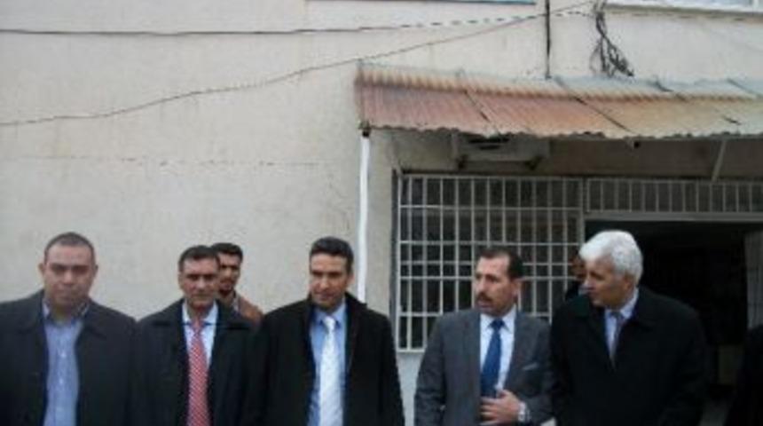 Yukarı Şeyhler Beldesi İlk&ouml;ğretim Okulu&rsquo;na K&uuml;t&uuml;phane Kuruldu