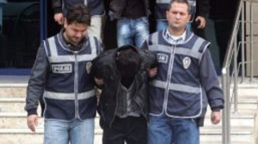 Motosiklet Hırsızları Yakalandı