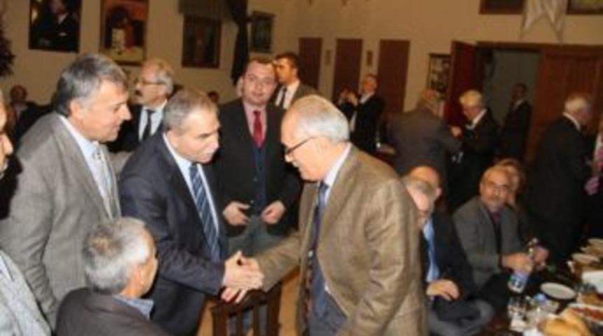 Ladikli &Ouml;ğretmenler Acem Tekkesi'nde Buluştu