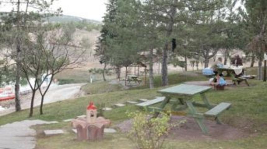 Şehr-i Derya Parkında Sonbahar