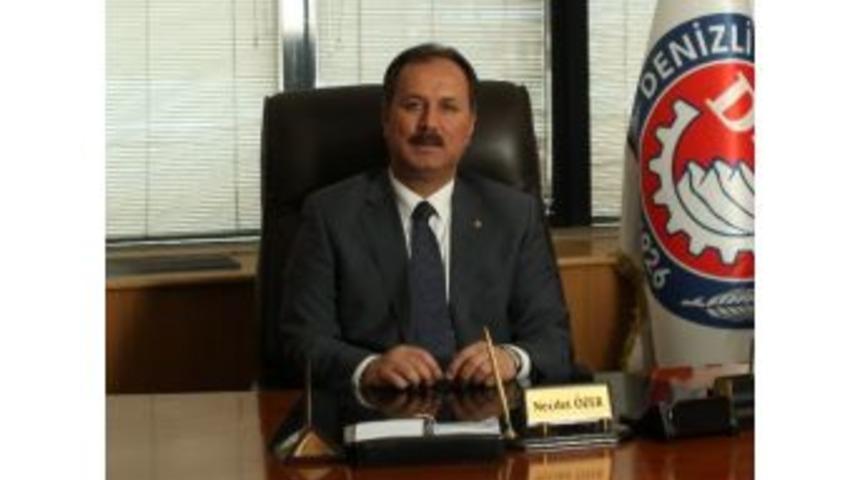 Dto Başkanı Özer’den Dershane Uyarısı