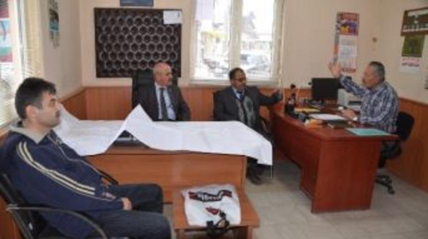 Bostanb&uuml;k&uuml; K&ouml;y&uuml; Kanalizasyonunda Sona Yaklaşılıyor