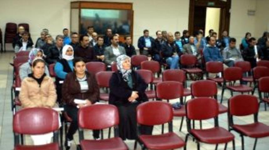 Kalorifer Ateş&ccedil;ilerine Seminer