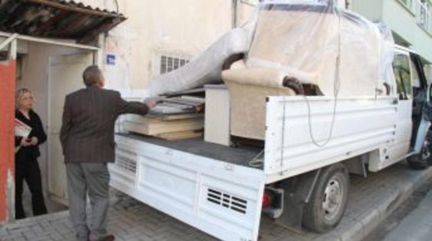 İlkadım Belediyesi, Ihtiya&ccedil; Sahibi &Ccedil;ifte Umut Oldu