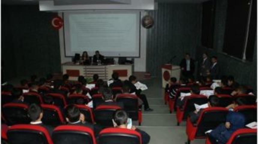 İşkur&rsquo;dan &Ouml;ğrencilere Seminer