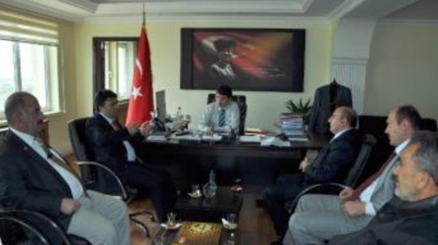 Saadet Partisi'nden K&ouml;pr&uuml;k&ouml;y &Ccedil;ıkarması