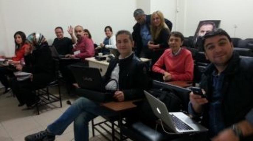 Mafsad&rsquo;ın Photoshop Kursu Sona Erdi