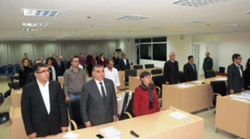 &Ccedil;orlu Belediye Meclisi&rsquo;nin Kasım Ayı Ek Toplantısı Yapıldı