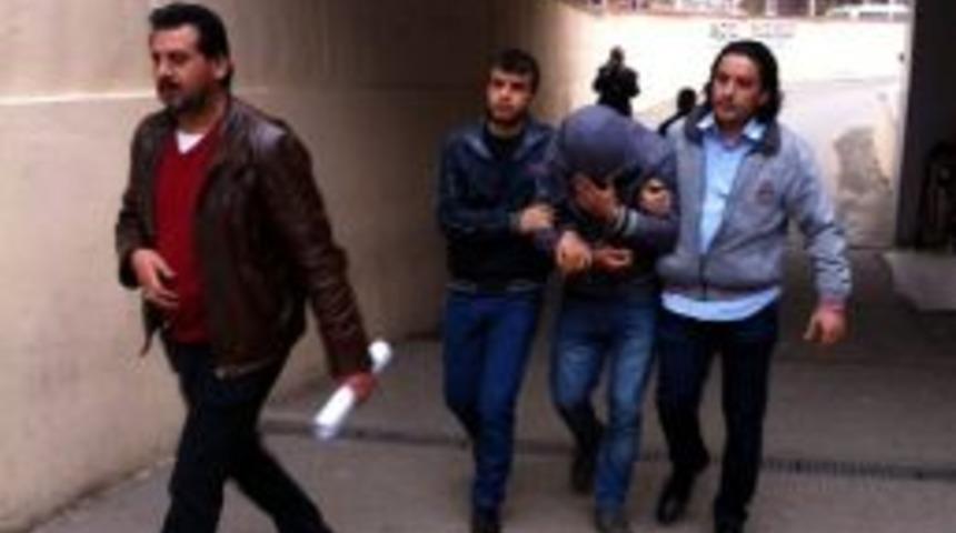 Motosiklet Hırsızı Adliyeye Sevk Edildi