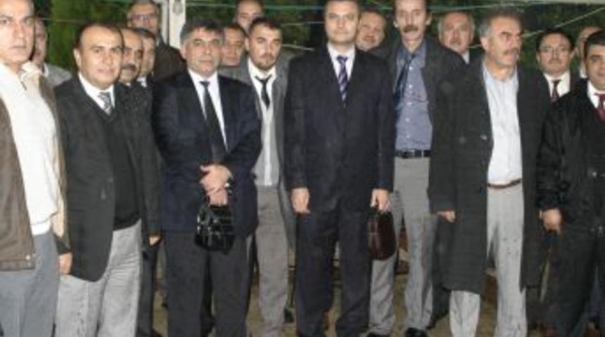 Aydınlı Dershaneciler: Dayatmaya Karşı Olduğumuz I&ccedil;in Toplantıyı Terkettik