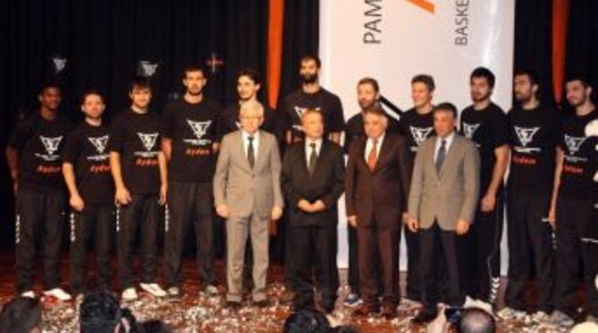 Pa&uuml;&rsquo;n&uuml;n Basketbol Takımına Aydem Sponsor Oldu