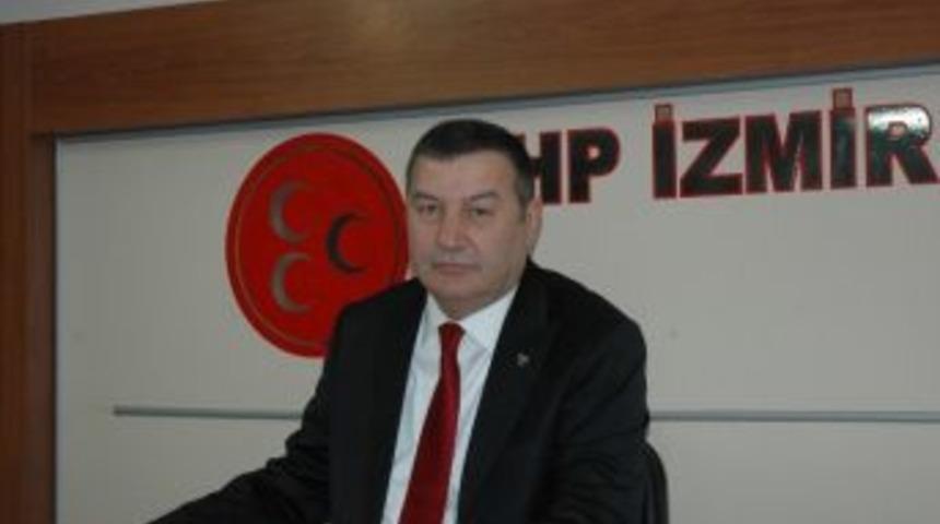 Mhp İzmir İl Başkanı Karakaş'ın Expo Mesajı