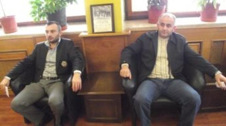 Belediye Parkı İhalesini G&ouml;khan Kutlu Kazandı