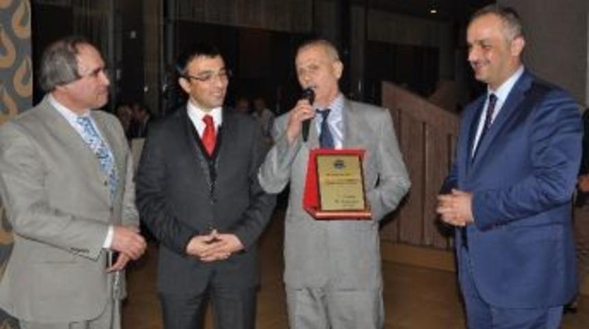 Of Eğitim Camiası Yemekte Buluştu