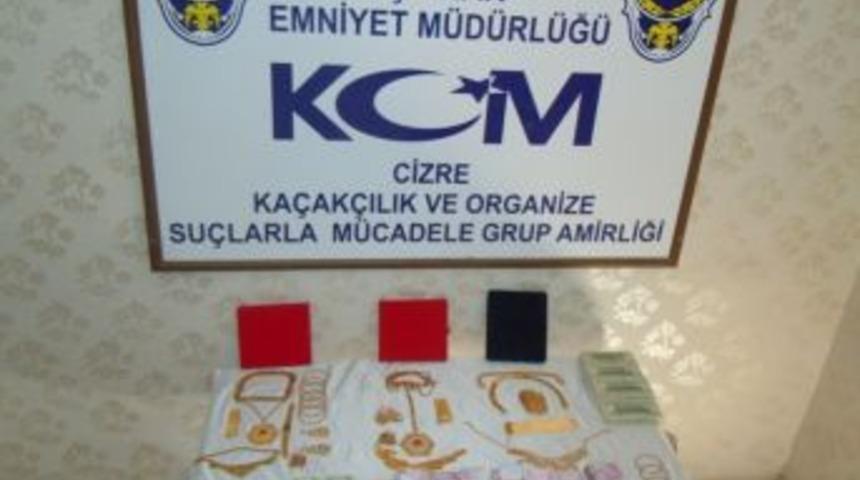 Cizre&rsquo;de Tefecilik Operasyonu: 3 Kişi Tutuklandı