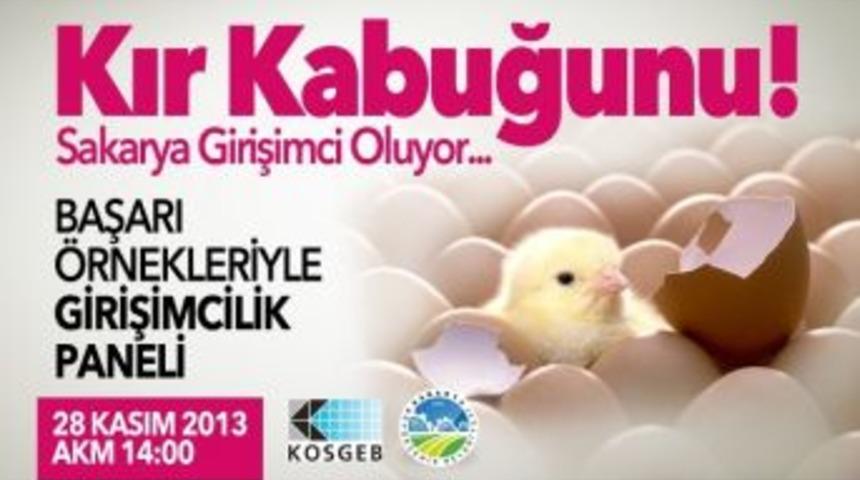 Başarı &Ouml;rnekleriyle Girişimcilik Paneli