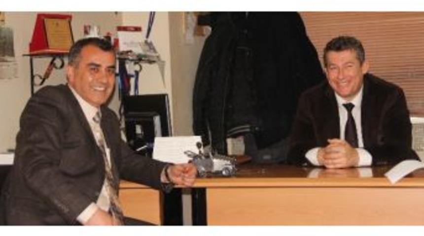 Nurettin Subaşı Arifiye İ&ccedil;in Projelerinden Bahsetti