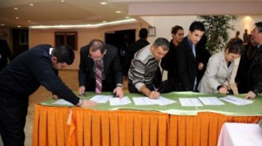 Altındağ Belediyesinde 'iş Sağlığı Ve G&uuml;venliği' Seminerleri S&uuml;r&uuml;yor