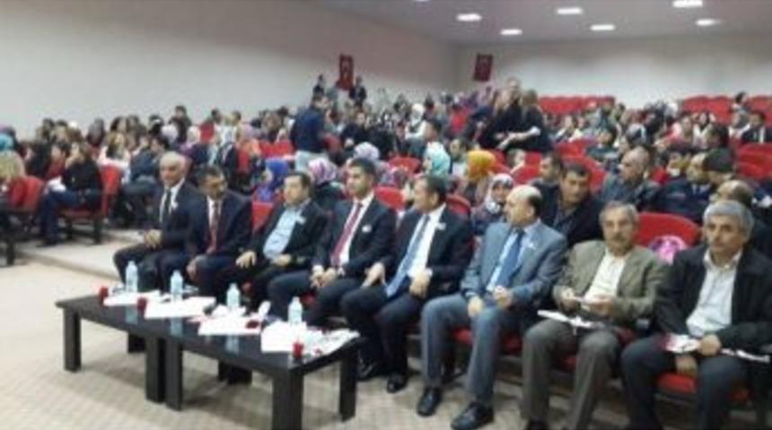 24 Kasım Köprübaşı'nda Coşkuyla Kutlandı