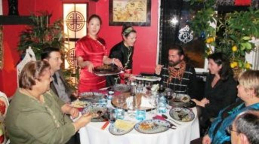 Ayvalık&rsquo;ta &Ccedil;in Lokantası A&ccedil;ıldı