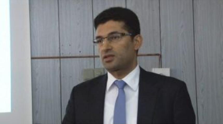 Şanlıurfa &Ccedil;ocuk Hastanesinde Bir Yıllık Değerlendirme