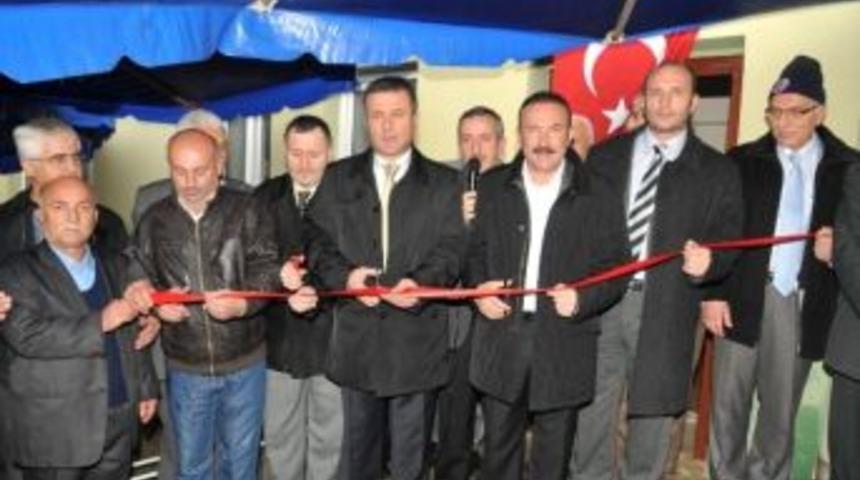 Teke K&ouml;y&uuml;&rsquo;nde Kuran Kursu A&ccedil;ıldı