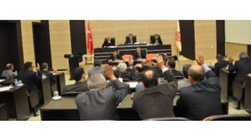 Bolu İl Genel Meclisinde Yoğun Mesai Sona Erdi