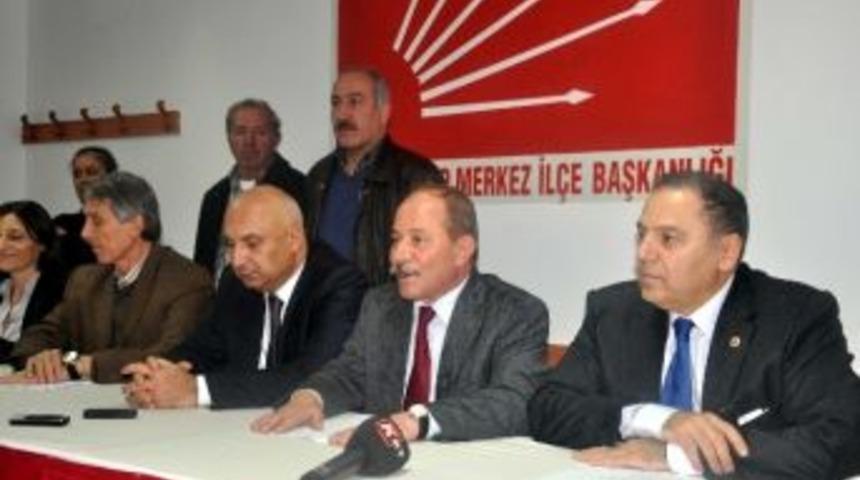 Kılı&ccedil;daroğlu'nu Balıkesir'de Yoğun Bir Program Bekliyor