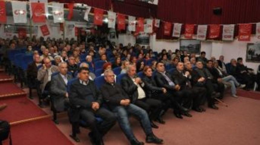 Fo&ccedil;a Chp'de Osman Mert Coşkusu