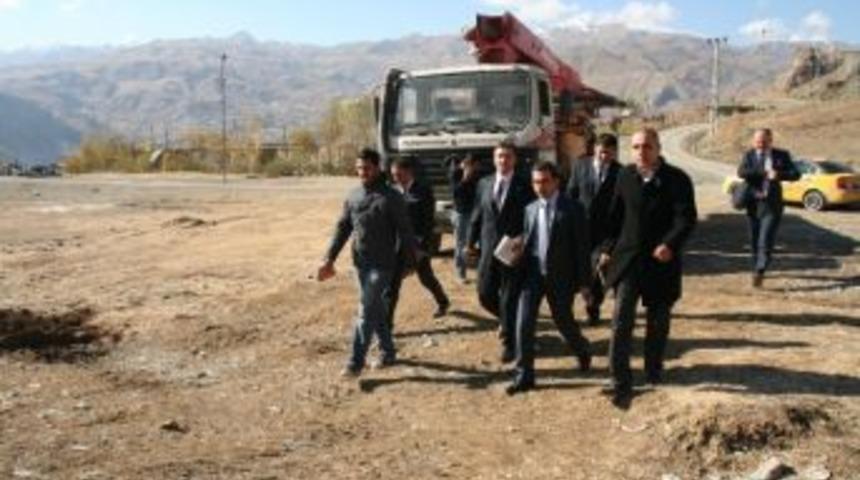 Hakkari&rsquo;ye Gen&ccedil;lik Evi Kuruluyor