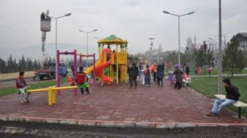 Başkan Vergili İddialı