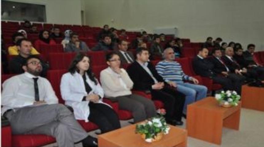 Kars&rsquo;ta Avrupa Kobi Haftası Etkinlikleri