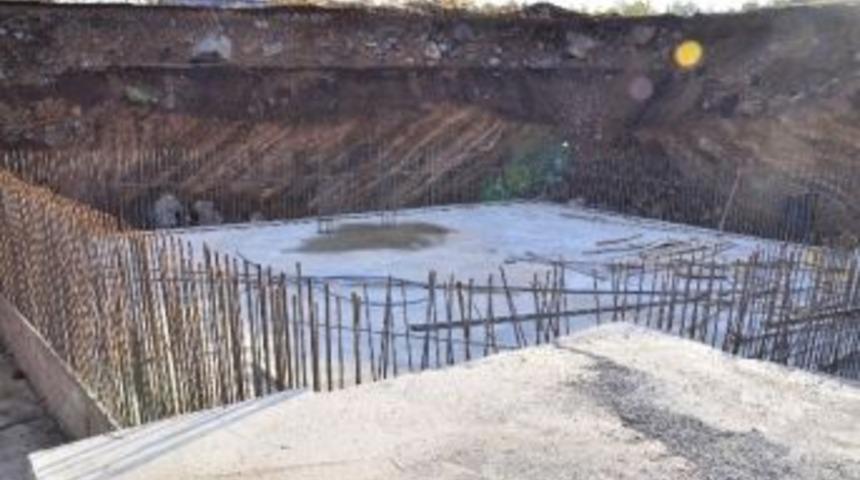 Diyarbakır&rsquo;da Su Depolarının Kapasitesi Artırılıyor