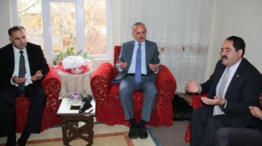 Vali, Türk Genç Için Kürt Aileden Kız Istedi