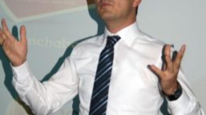 Gen&ccedil; Girişimcilere Marka Olma Konusu Anlatıldı