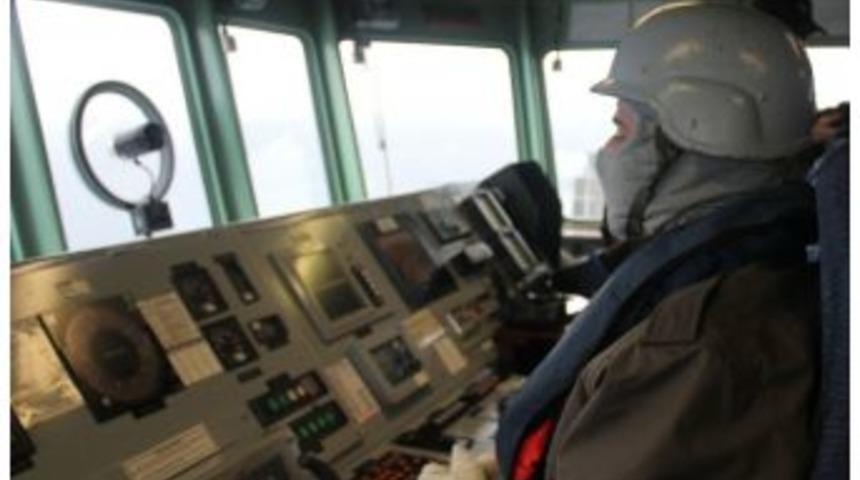 &Ccedil;anakkale'de Saniye Saniye Mayın Patlaması