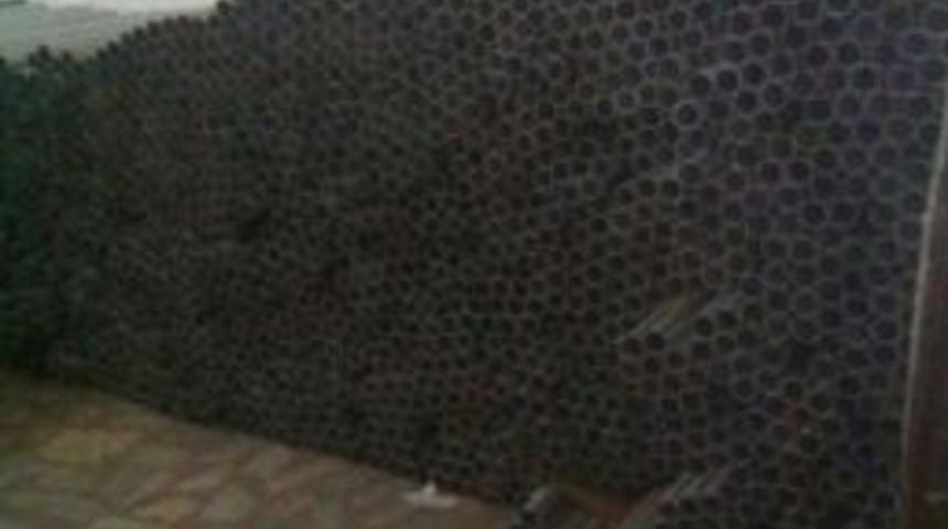 Deprem &Ccedil;adırı Hırsızlarına İkinci Operasyon: 4 G&ouml;zaltı