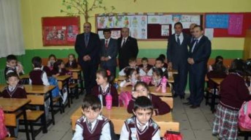 G&uuml;m&uuml;şhane&rsquo;de Okullarda Ağız Ve Diş Sağlığı Taraması Başladı