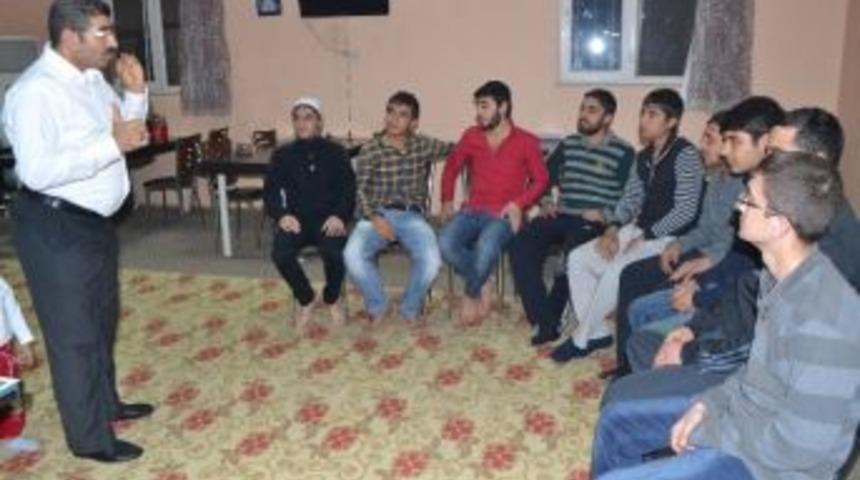 (&ouml;zel Haber) Uyuşturucu Maddeden Kurtuldular